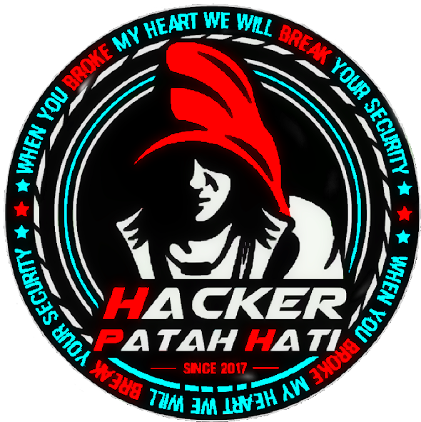 Xbarakuda ~ Bdj-007 ~ - Hacker Patah Hati Logo (600x600), Png Download