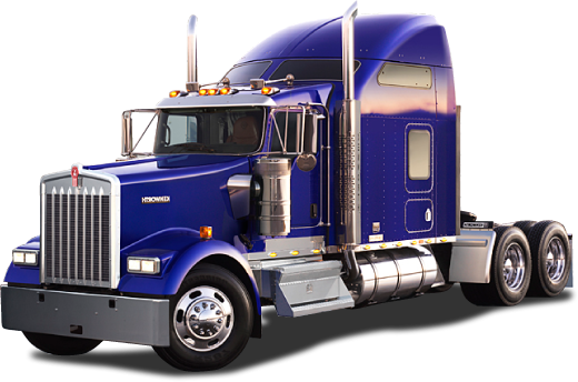 Kenworth Is An American Manufacturer Of Medium And - Trailers 2015 Kenworth Png (520x344), Png Download