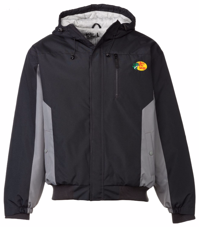 Bass Pro Shops Angler Jacket For Men - Bass Pro Shop Jacket (1366x768), Png Download