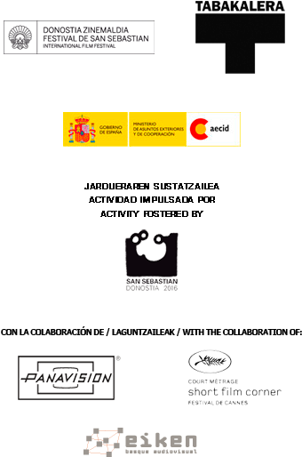 Festival De San Sebastián - Directorate General Of Traffic (340x528), Png Download