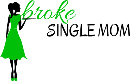 Broke Single Mom (500x311), Png Download