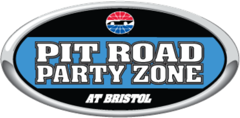Pit Road Party Zone - 5"x3" Luggage Tag Quantity(500) (800x600), Png Download