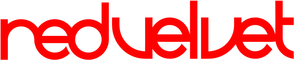 Ist, Red Velvet【레드벨벳】, Mangahelpers - Red Velvet Symbol Kpop (1024x221), Png Download