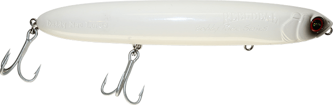 9″ Bobby Rice Series Rd (reel Deal) Bomb - Clothing (648x205), Png Download