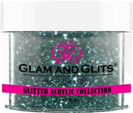 04 Ocean Spray - Glitter (400x400), Png Download