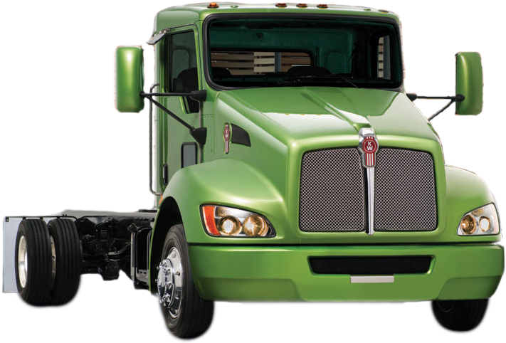 Kenworth T 270 Truck - Greatwest Kenworth (841x588), Png Download