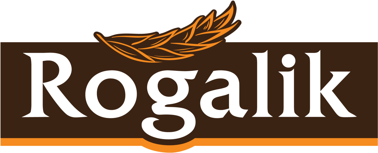 Rogalik Bakery - Bakery Logo (1920x756), Png Download