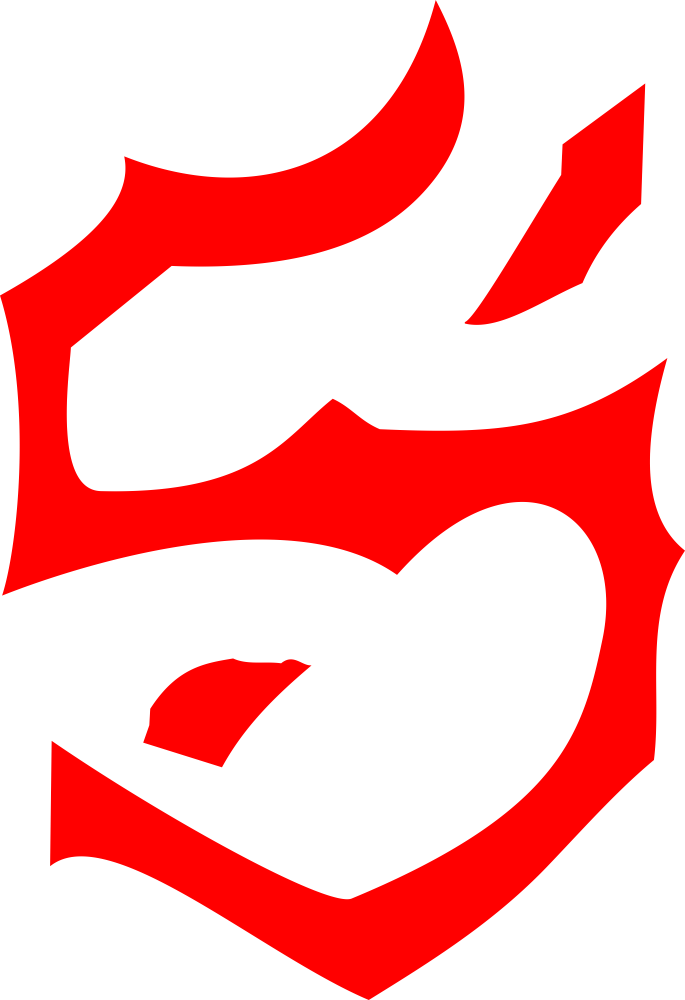 Teen Titans Symbol - Teen Titans Slade Symbol (685x1000), Png Download