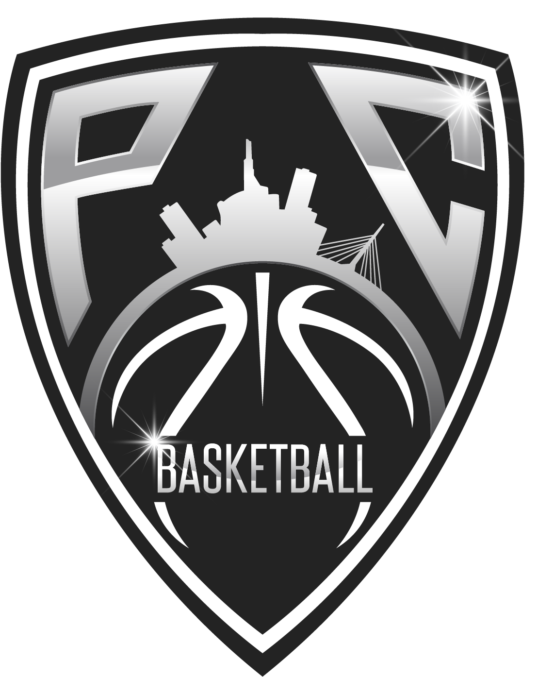 Peg City Basketball Association - 2018 Pac 12 Football Championship (1201x1508), Png Download