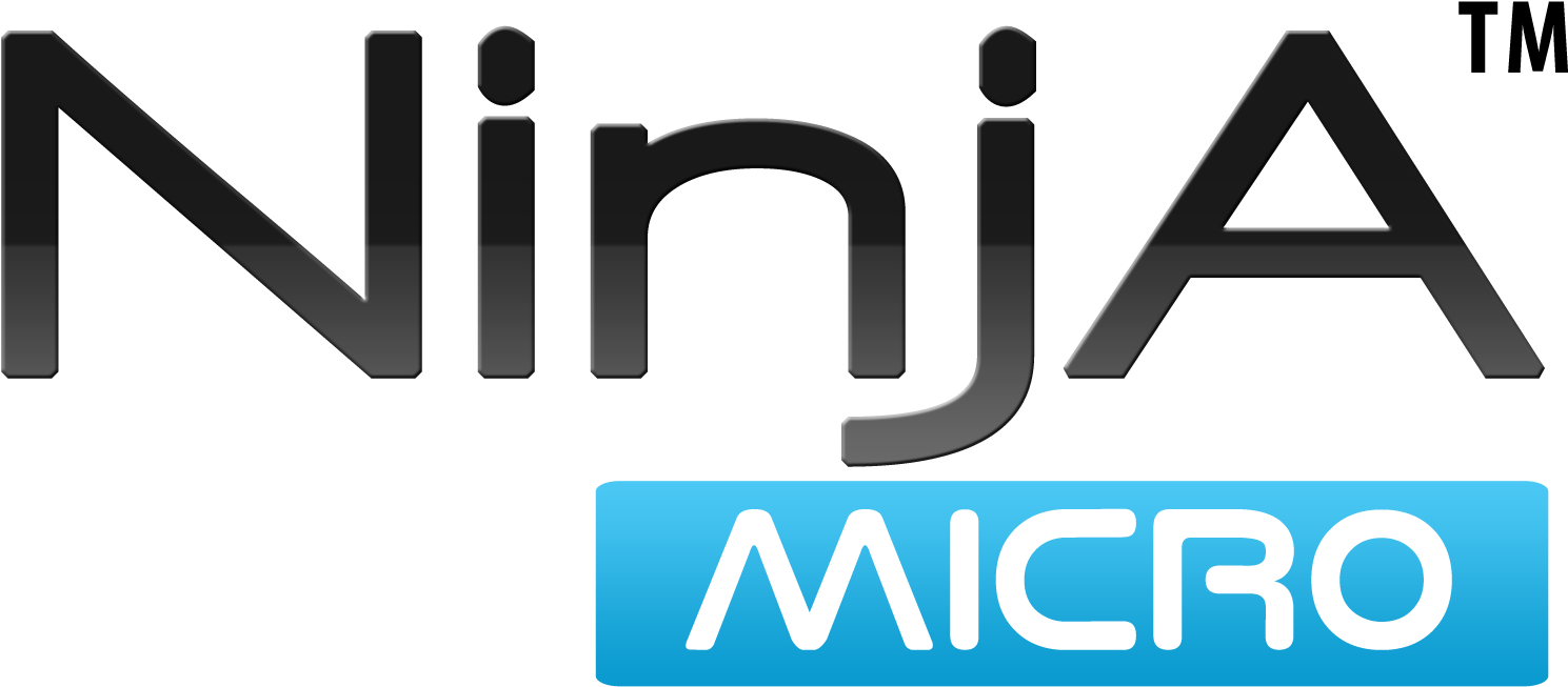 Ninja Micro™ Color Logo , 1876x917px, Download - Car Spare Parts Logo (1876x917), Png Download