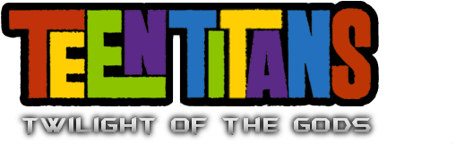 Teen Titans Communicator Logo By Phaeton - Teen Titans (600x262), Png Download