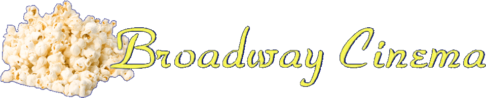 Broadway Cinema Forest City - Broadway Cinema 12 (998x269), Png Download