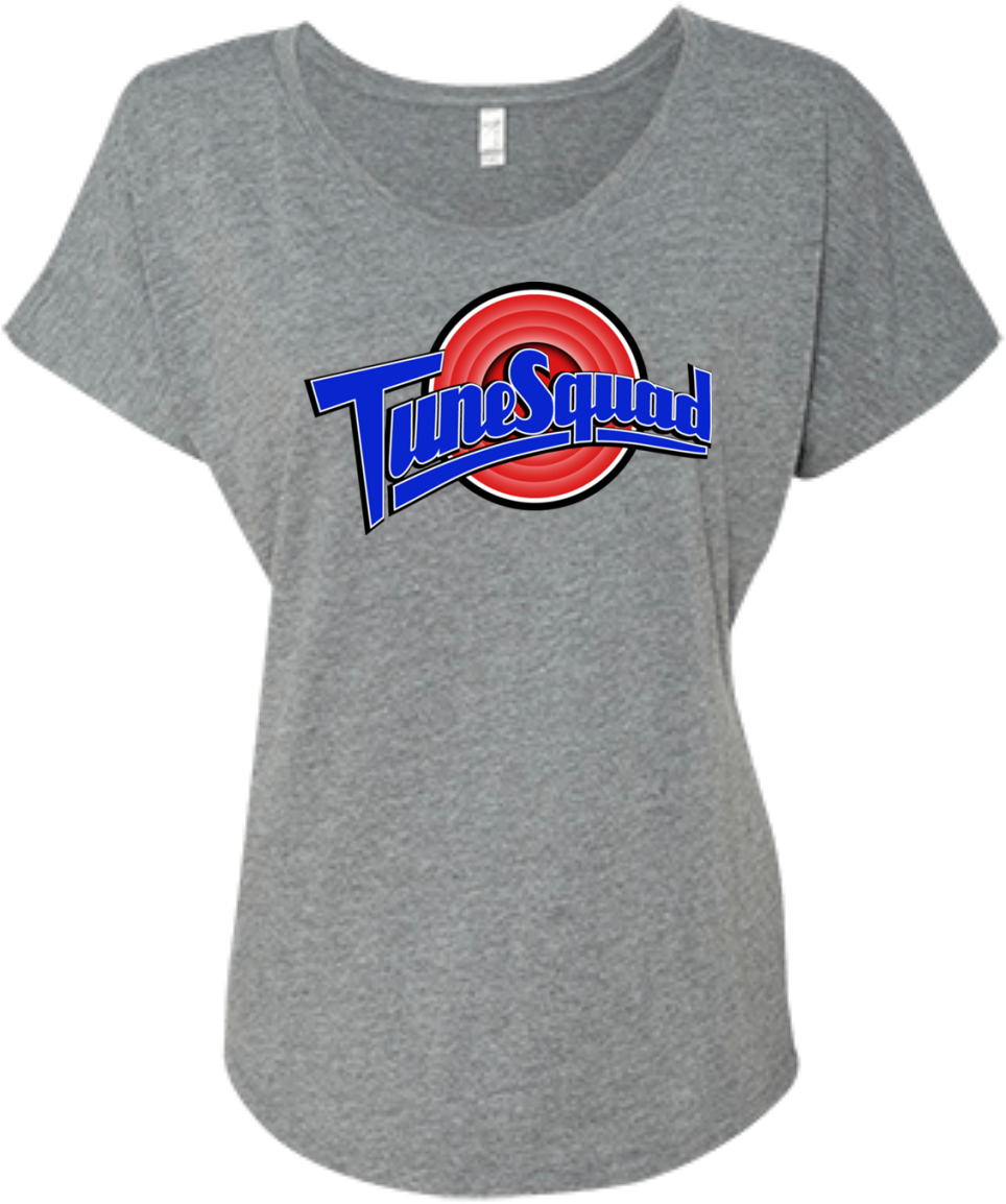 Tune Squad Shirt, Hoodie, Tank Top - Lipsense Lips Logo Ladies Dolman Tee ~ Lipsense Distributor (1155x1155), Png Download