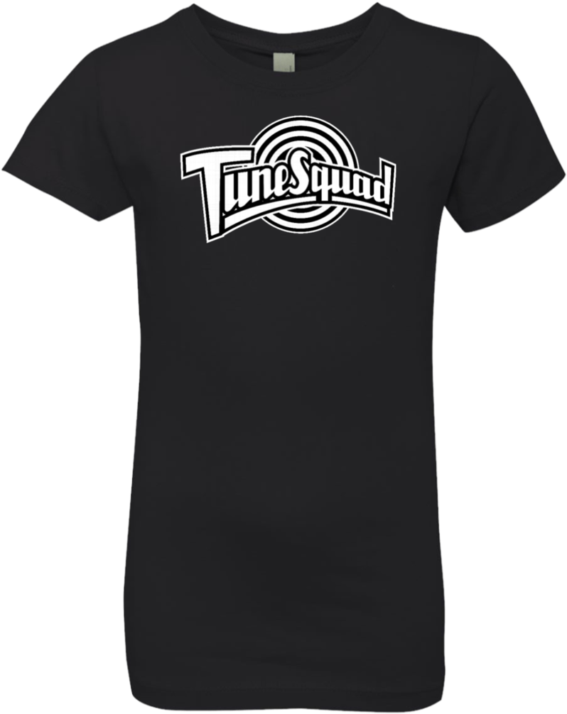 Tune Squad Black Girls' Princess T Shirt T Shirts - Gucci Mickey T Shirt 2018 (1024x1024), Png Download