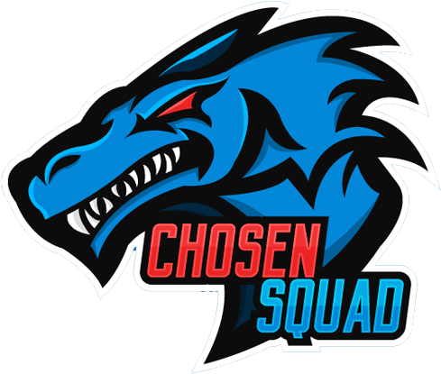 Group A - Chosen Squad Logo (500x423), Png Download