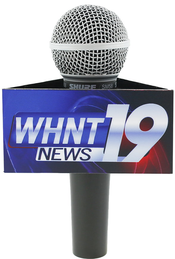 Whnt Triangle Mic Flag - Shure Rpw 110 Pg 58 Cartridge (1000x1000), Png Download
