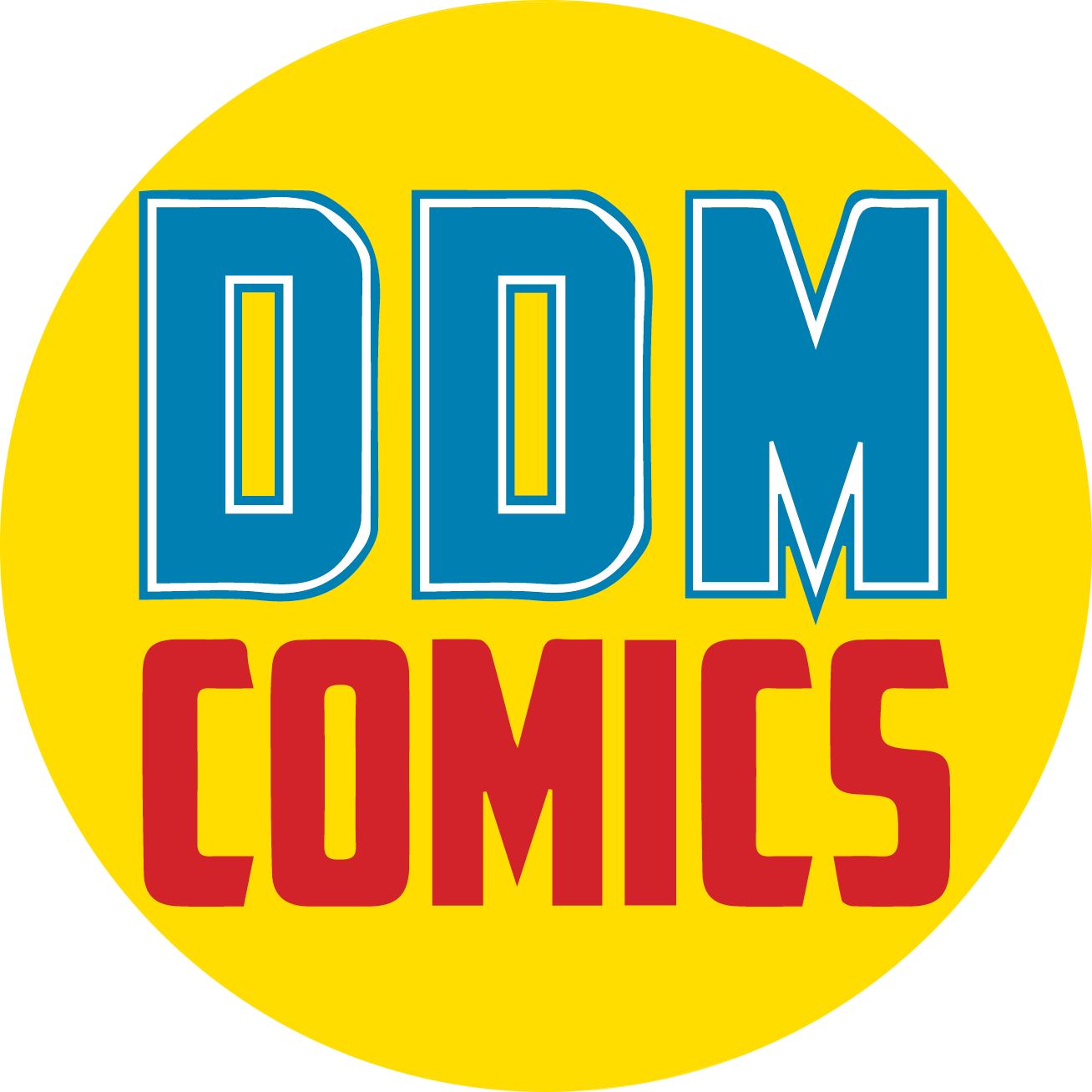 Ddm Comics - Comics (1308x1308), Png Download