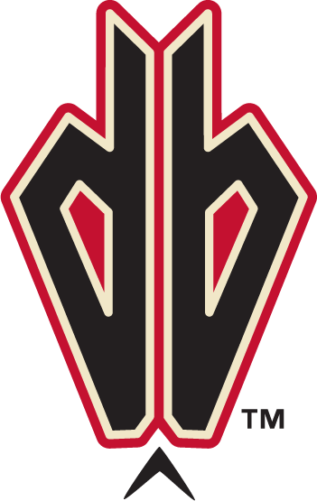 Arizona Diamondbacks Transparent Image - Arizona Diamondbacks Alternate Logo (351x555), Png Download
