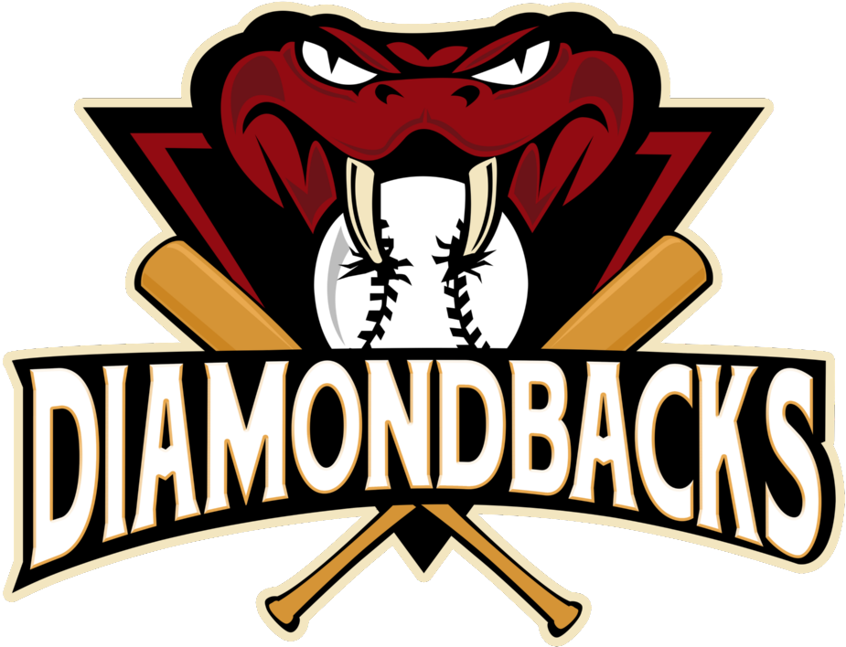 Arizona Diamondbacks (1024x1024), Png Download