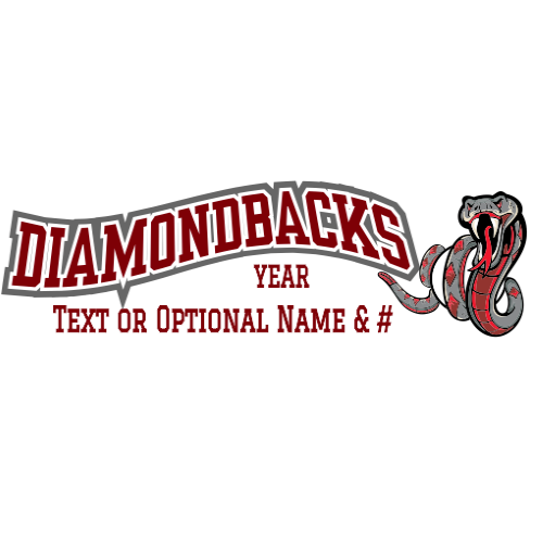 Cafepress Diamondback Rattle Snake Sticker (500x500), Png Download