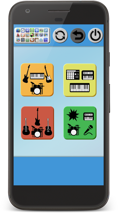 Free Download Piano Clipart Piano Tiles Piano - Guitar (579x1024), Png Download