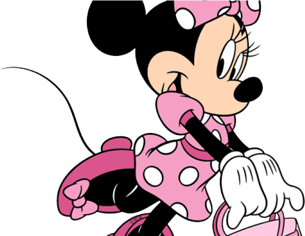 Minnie Mouse Clipart (640x480), Png Download