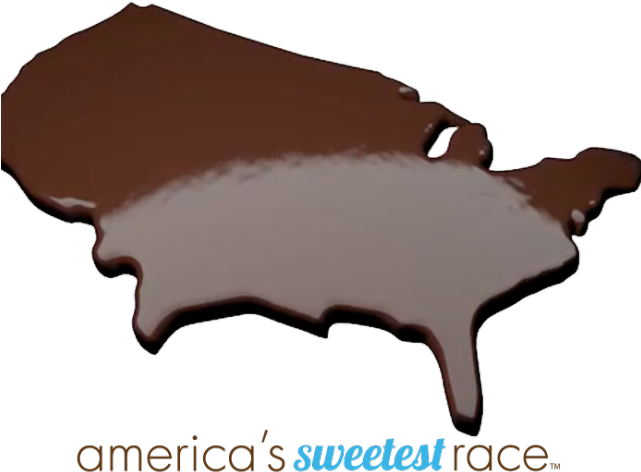 Hot Chocolate Clipart February - Allstate Hot Chocolate 15k/5k Run Chicago (640x480), Png Download