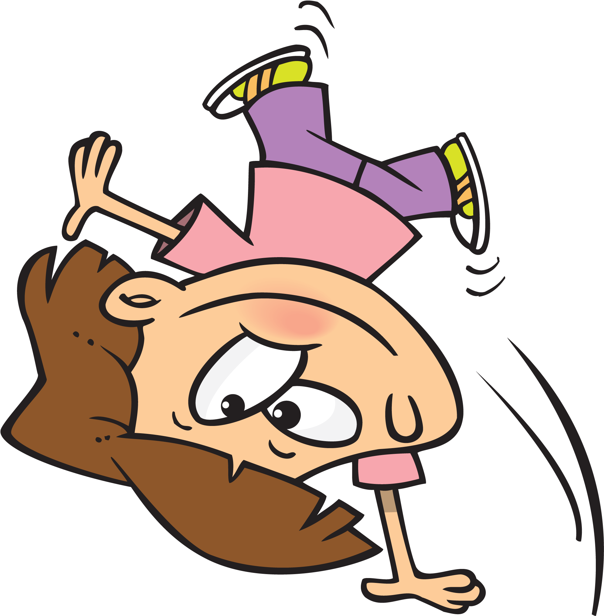 Forest Clip Art - Tumbling Clipart (2000x2036), Png Download