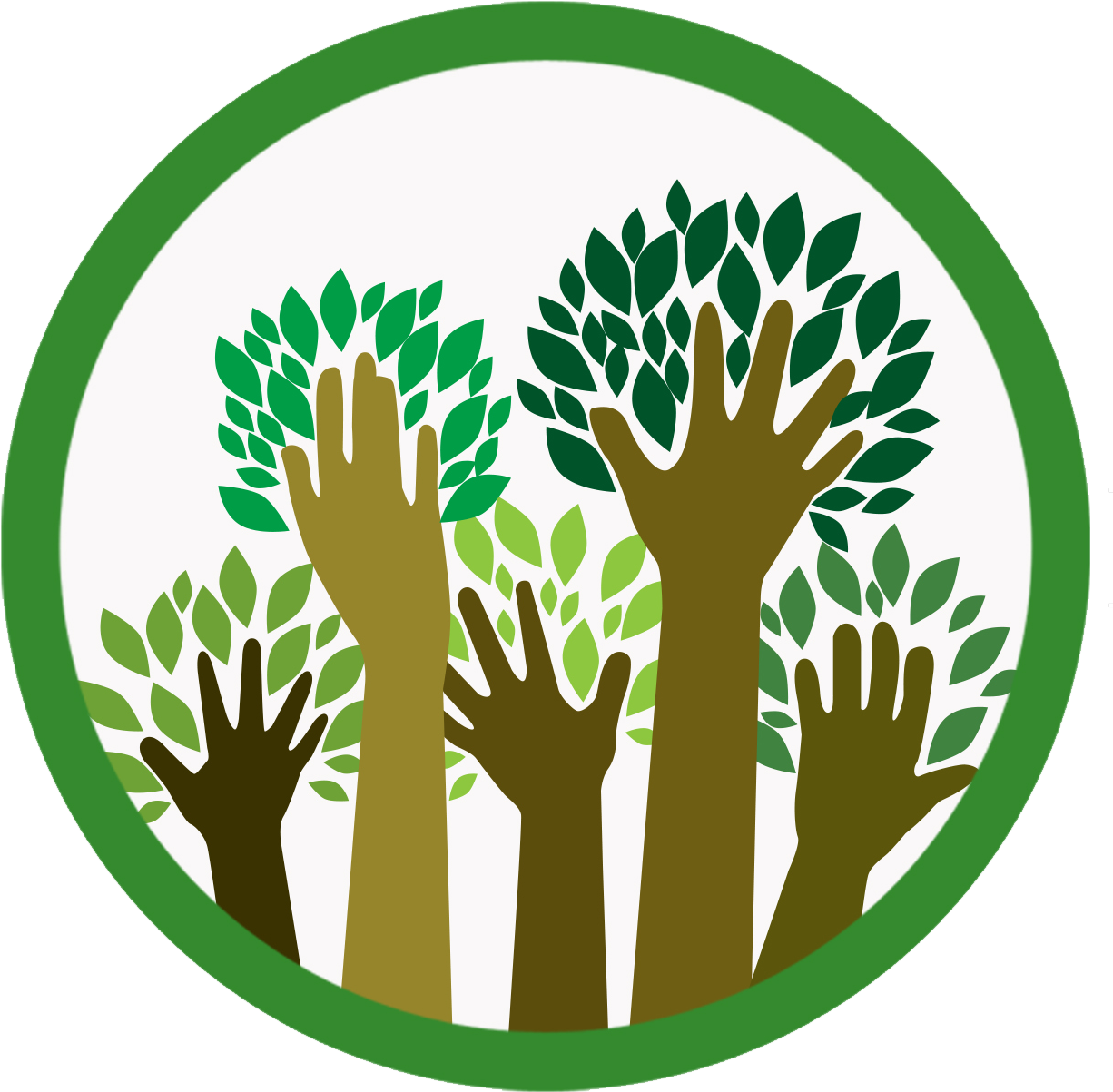 Clipart Forest Forest Resource - Forest Management Bureau Logo (1248x1253), Png Download