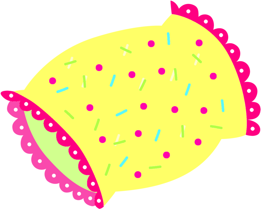 Slumber Party Clip Art Set - Noite Do Pijama Png (900x771), Png Download