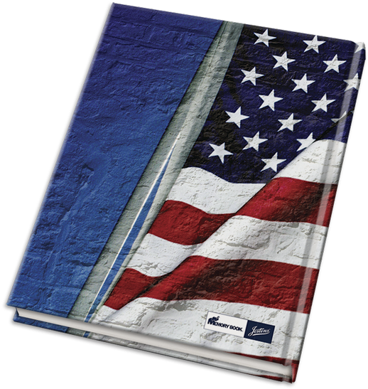 Free Download Flag Clipart United States Of America - Hanged Man: The Story Of Ron Van Clief (524x546), Png Download