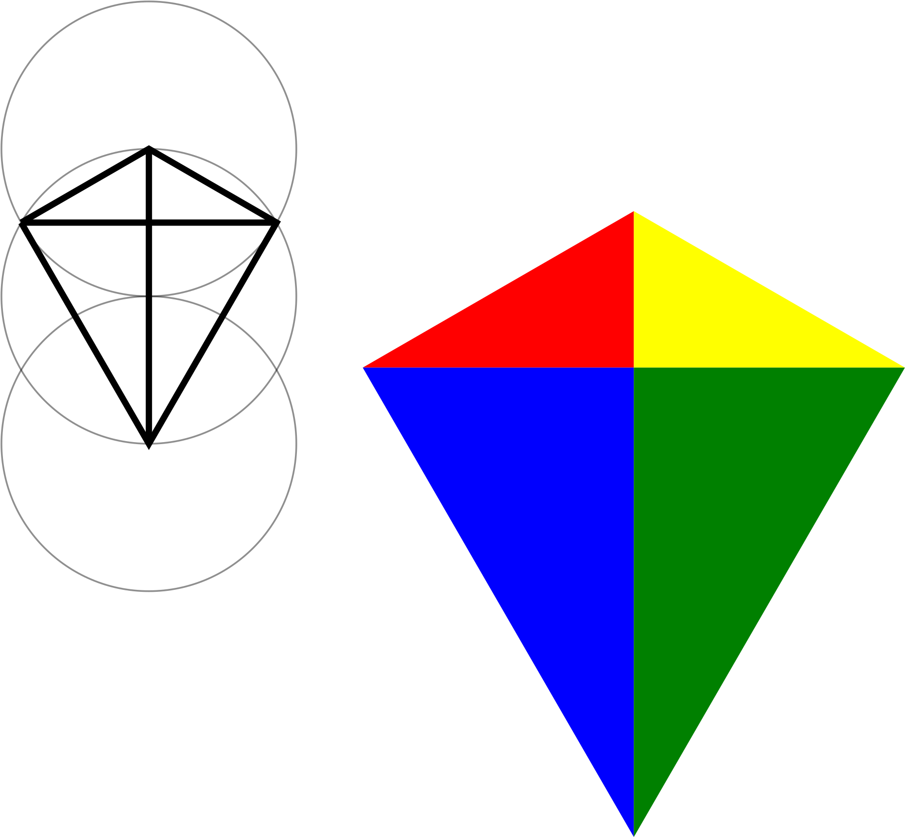 Clipart Kite - Icon (2400x2400), Png Download