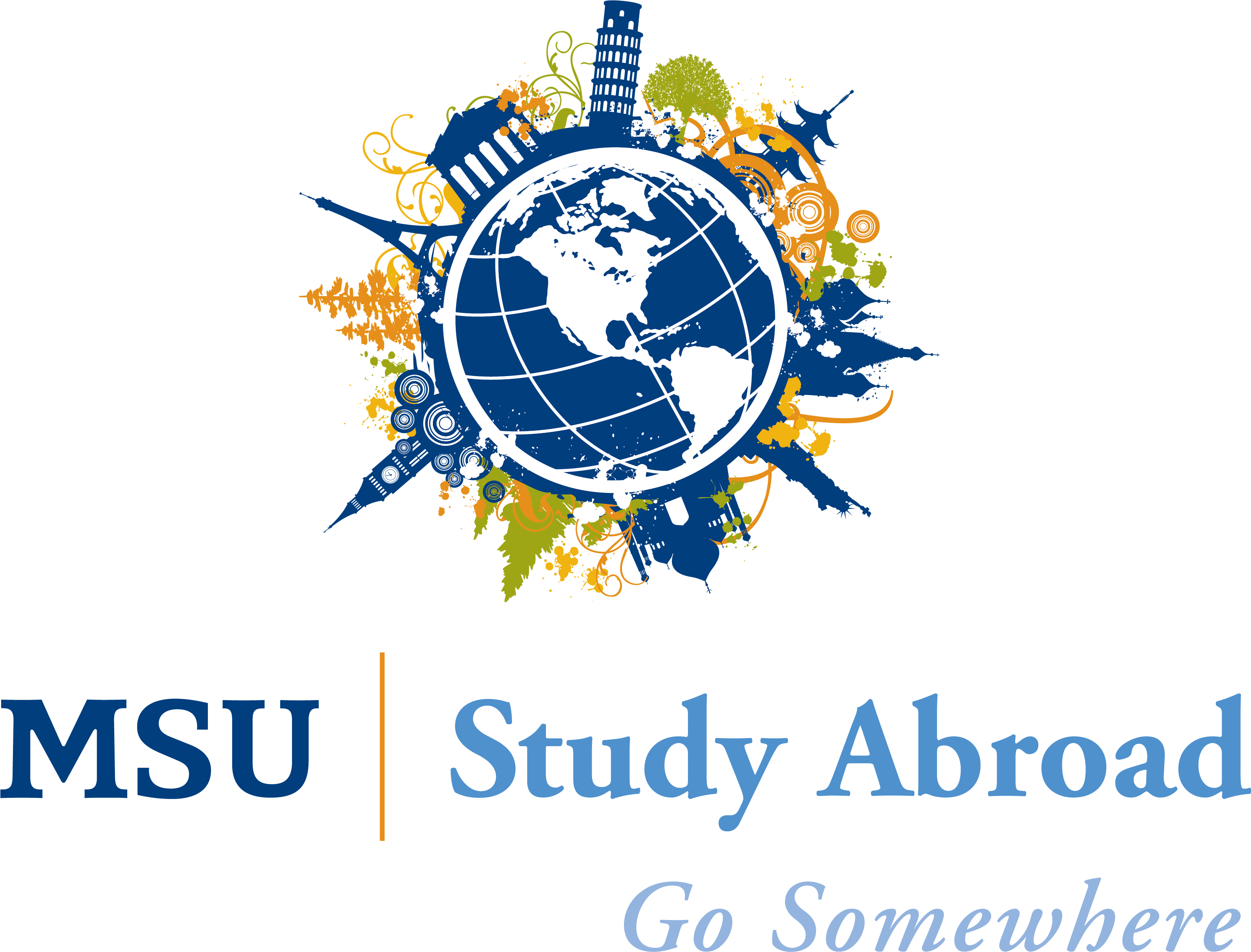 Full Size Image - Montana State University (6570x6570), Png Download