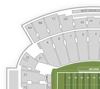 Wisconsin - Clemson Tigers Football (350x350), Png Download