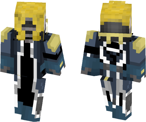 Male Minecraft Skins - Illustration (584x497), Png Download
