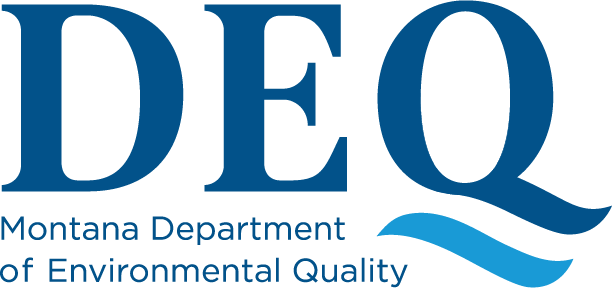 Montana Deq Logo (612x288), Png Download