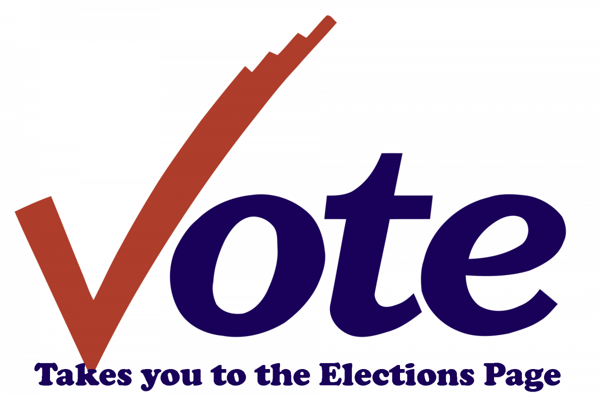 Takes You Directly To The Elections Page - Custom Printed Two Sided Coroplast Campaign Yard Signs (1200x789), Png Download