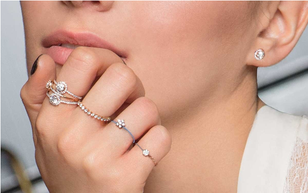 Beau Reve Ring - Pre-engagement Ring (600x600), Png Download