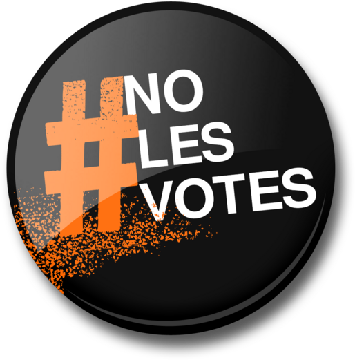 La Partitocracia - Votes (600x600), Png Download