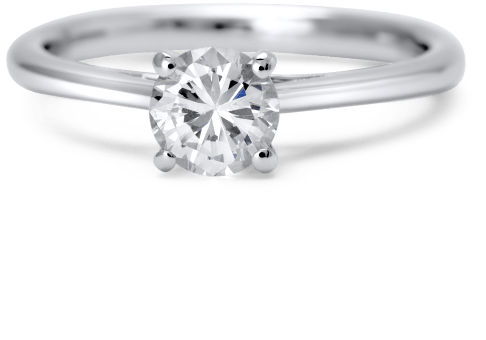Pre-engagement Ring (500x500), Png Download