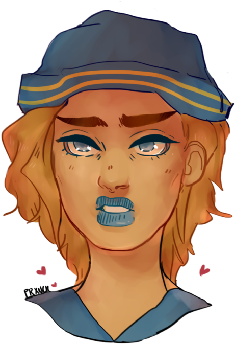 Good Jojo - Cartoon (500x715), Png Download
