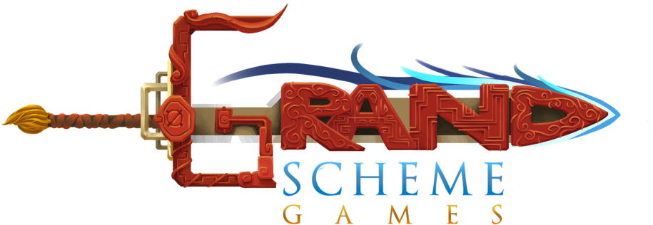 Grand Scheme Games Official Codex - Graphic Design (1024x443), Png Download