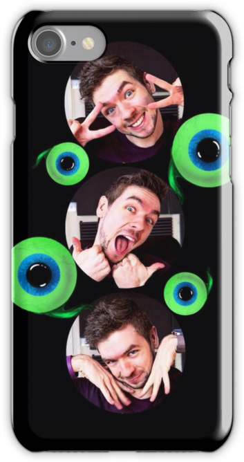 Clipart Resolution 500*667 - Jacksepticeye Cases Iphone 5 / 5s (500x667), Png Download