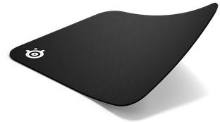 Qck - Steelseries Qck Edge (513x430), Png Download