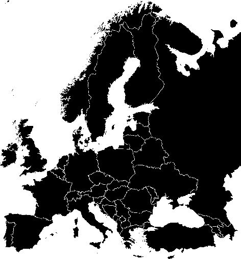 Tripoli Turkey - 9 Slavic Countries (472x506), Png Download