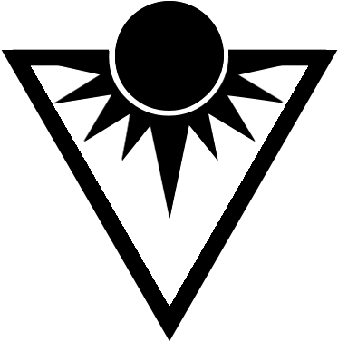 Warhammer Clipart Dawnguard - Dawnguard Symbol Png (380x380), Png Download