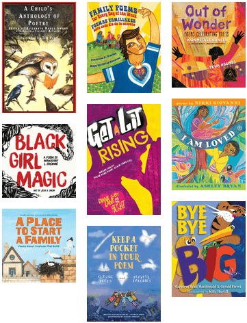 Playing With Words & Music 2018 - Child's Anthology Of Poetry By Elizabeth Hauge Sword (436x517), Png Download