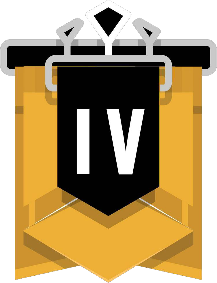 Member - Rainbow Six Siege Gold 2 (752x981), Png Download