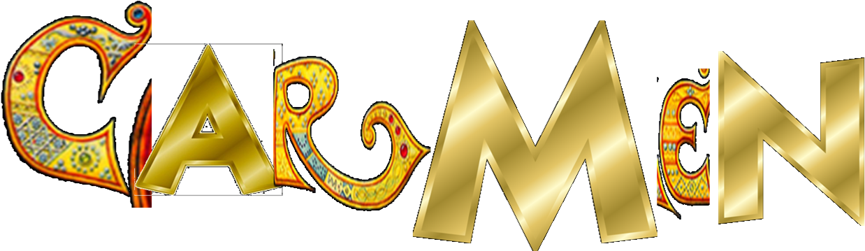 Carmen With Gold Letters - Gold Letter M Shower Curtain (1502x1127), Png Download