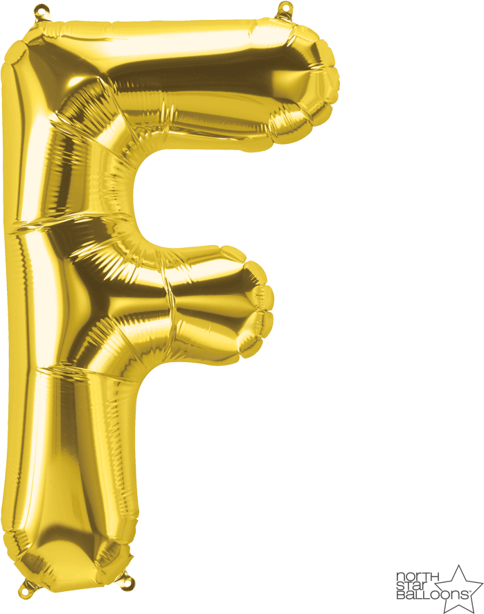 00253 F Gold Rgb 34in Mark (1000x1000), Png Download